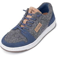 Thumbnail for Doghammer Herren Freizeitschuhe Wool Commuter Indigo 45 im Sale