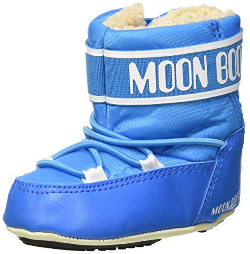 Moon-boot Crib 2, Unisex-Kinder Schneestiefel, Pink (Rosa 004), 17/18 EU im Sale