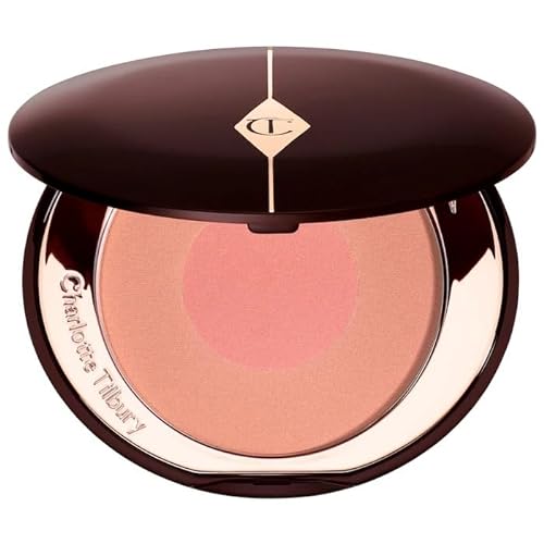 Charlotte Tilbury Cheek to Chic Swish &amp; Pop Blusher Ecstasy by CHARLOTTE TILBURY