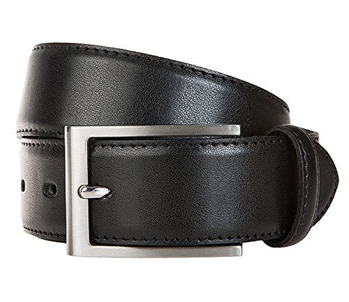 LLOYD Leder Gürtel 35 mm -kürzbar 05-Black BW-95 im Sale