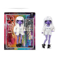 Thumbnail for Rainbow HIGH Shadow HIGH Rainbow HIGH Dia MANTE - Lila Modepuppe mit modischem Outfit und mehr als 10 bunten Spielaccessoires - Ideal für Sammler und Kinder von 4-12 Jahren im Sale