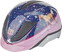 Thumbnail for KED Kinder Pina Originals Fahrradhelm, Pferdefreunde, (50-53cm) im Sale