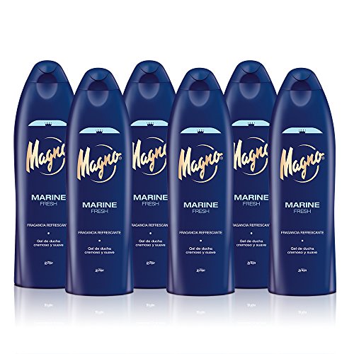 MAGNO – Marine Blue Fresh – Shower Gel 550 ml on sale