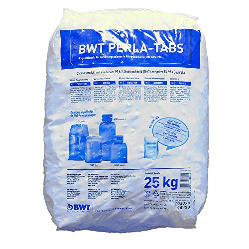 BWT Perla TABS Regeneriersalz, Tablette, 25 Kg im Sale