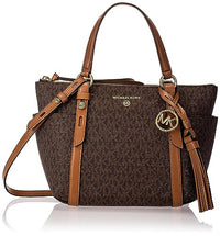 Thumbnail for MICHAEL KORS Womens Nomad Handtasche, Black im Sale