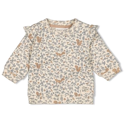 Feetje Baby Girls' Sweater AOP - Stay Magical, Natural, 62 on Sale