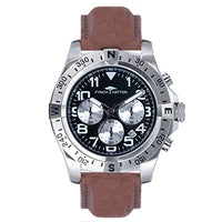 Thumbnail for Fynch-Hatton watch strap FHT-0002-LC stainless steel gun on sale
