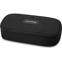 Thumbnail for Dakine pencil case, large school pencil case, school pencil case with zippered inner compartment - school pencil case for boys and girls, for school and university, Carbonii on sale