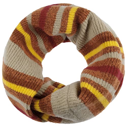 Seeberger Vannessia loop scarf knitted scarf winter scarf women's scarf (one size - rust) on sale