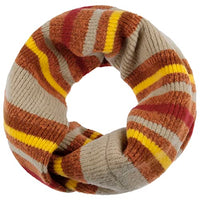 Thumbnail for Seeberger Vannessia loop scarf knitted scarf winter scarf women's scarf (one size - rust) on sale