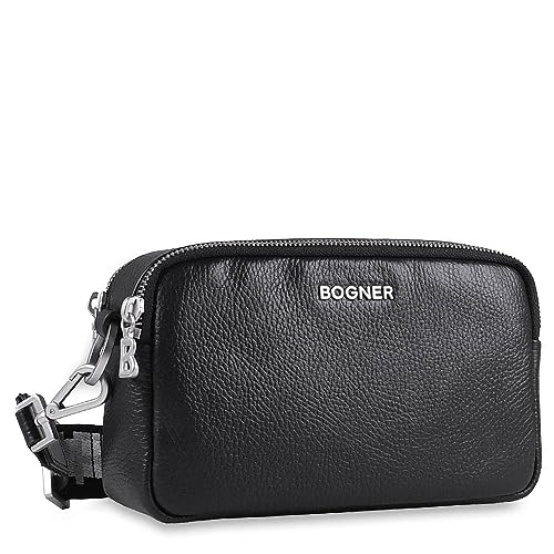 Bogner andermatt avy shoulderbag xshz, black, one size on sale