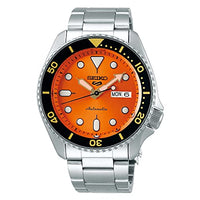 Thumbnail for Seiko 5 Sports Men's Automatic Watch Stainless Steel with Stainless Steel Bracelet SRPD59K1 on Sale