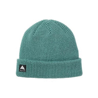 Thumbnail for Burton Unisex Recycled Waffle Beanie, Rock Lichen, One Size on Sale