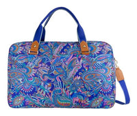 Thumbnail for Oilily Wynona Weekender Everly Paisley Farbe Spectrum Blue im Sale