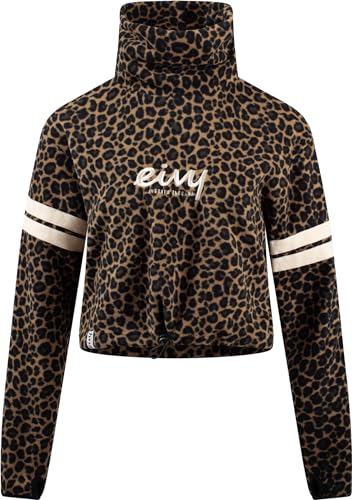 EIVY Damen Peg Cropped Fleece im Sale