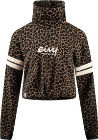 Thumbnail for EIVY Damen Peg Cropped Fleece im Sale