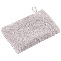 Thumbnail for Vossen Calypso Feeling Waschhandschuh 22 x 16 cm Light Grey im Sale