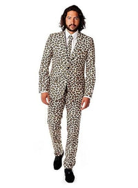 Thumbnail for OppoSuits Lustige Verrückt Abschlussball Anzüge für Herren - Komplettes Set: Jackett, Hose und Krawatte,The Jag, 54 im Sale