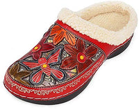 Thumbnail for LAURA VITA Damen Capucine 01 Clog, Rouge, 37 EU im Sale