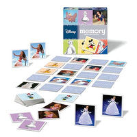 Thumbnail for Ravensburger Collector's Memory Walt Disney - 27378 - Das beliebte Gedächtnisspiel mit schimmernden Bildkarten - Memory für große und kleine Disney-Fans, Disney Geschenk im Sale