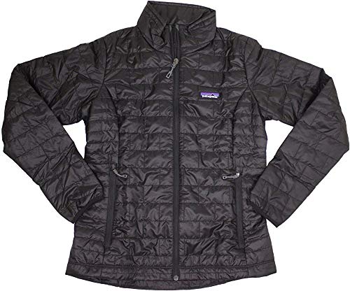 Patagonia Damen Nano Puff Jacke, Black, im Sale