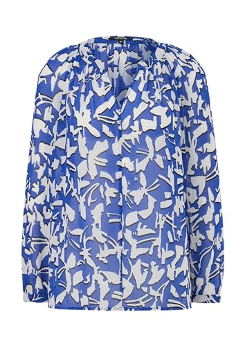comma long-sleeved blouse on sale