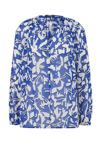 Thumbnail for comma long-sleeved blouse on sale