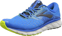 Thumbnail for Brooks Men's Glycerin 16 Running Shoes, Blue Ebony Nightlife 437, EU on Sale