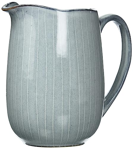 Broste Copenhagen 14531567 Nordic Sea Milchkanne, Steinzeug, 16cm im Sale