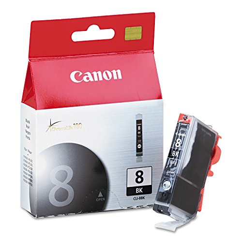 Canon 0620B001 Original Ink Cartridges, Black, 1-pack on sale