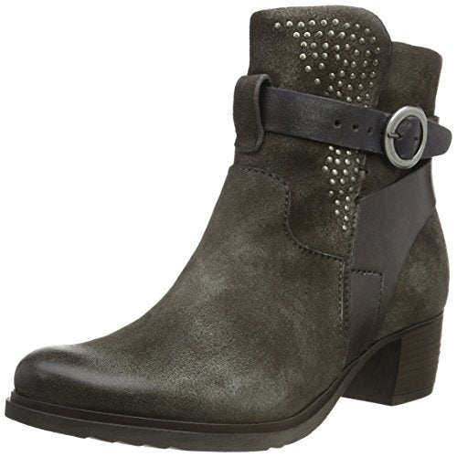 Mjus Women's 644203-0102-6321 Short Boots, Grey (Pepe) on Sale
