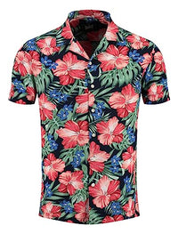 Thumbnail for KEY LARGO Men Hemden Curacao Shortsleeve im Sale