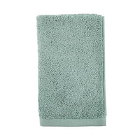 Thumbnail for BUTLERS Fabulous guest towel in light blue 50x30 - Soft towel made of 100% cotton - Absorbent microfiber, terry cloth on sale