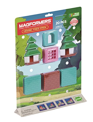 MAGFORMERS 278-27 Magnetic Construction Toy on Sale