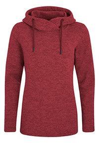 Thumbnail for ELKLINE Women's Fleece Hoodie Venus | Fitted hoodie | Long sleeves, soft and warm |2036015, on sale