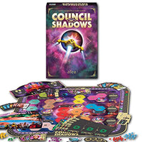 Thumbnail for Ravensburger 27366 - Council of Shadows, Strategiespiel für 2-4 Spieler ab 14 Jahren, alea Spiele im Sale