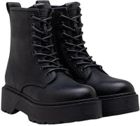 Thumbnail for REPLAY Damen Mid Boot Stiefel Chunky, Schwarz (Black 003), 37 im Sale