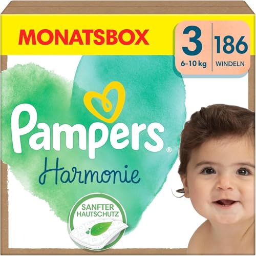 Pampers Baby Windeln im Sale
