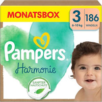 Thumbnail for Pampers Baby Windeln im Sale