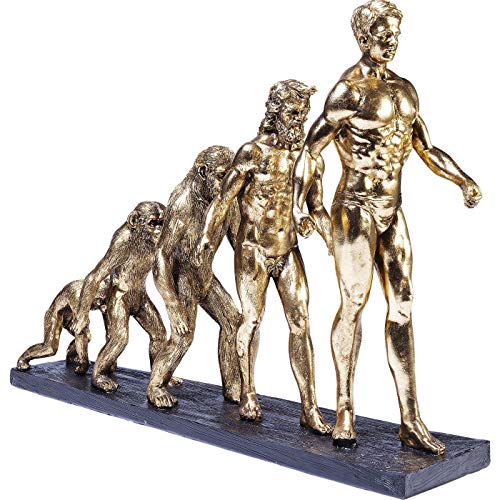 Kare Design Deko Figur Evolution, 42,5x58x18,5cm im Sale