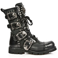 Thumbnail for New Rock Comfort Light Schwarz Stiefel M.1474-S1 im Sale