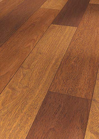 Thumbnail for Parador Handmuster Laminat Classic 1050 Merbau - 200 x 194 x 8 mm