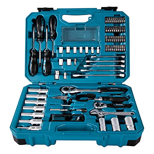 Makita E-08458 87-piece tool set
