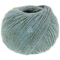 Thumbnail for Lana Grossa Diversa 008 Gray Blue 50g on sale