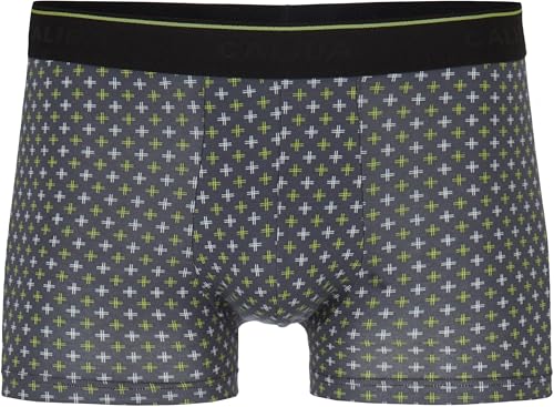 CALIDA Cotton Stretch Boxershorts Herren, weicher Elastikbund im Sale