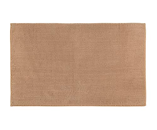 Gözze - Anti-Rutsch-Badematte, Superweich, 100% Mikrofaser, 50 x 70 cm - Petrol im Sale