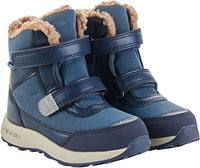 Thumbnail for Finkid Lappi Blue - Insulated water-repellent children's winter boots, on sale