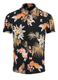 Thumbnail for KEY LARGO Men Hemden Mission Shortsleeve im Sale