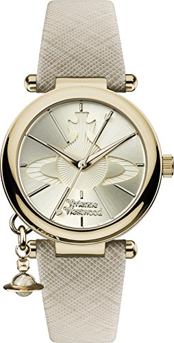 Vivienne Westwood Women's Orb Pop Display Quartz Watch VV006GDC on Sale