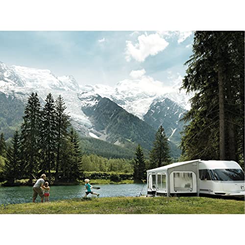 Thule Panorama 9200 Awning Awning Length 500cm Height 260-274cm Caravan Motorhome Camping on Sale